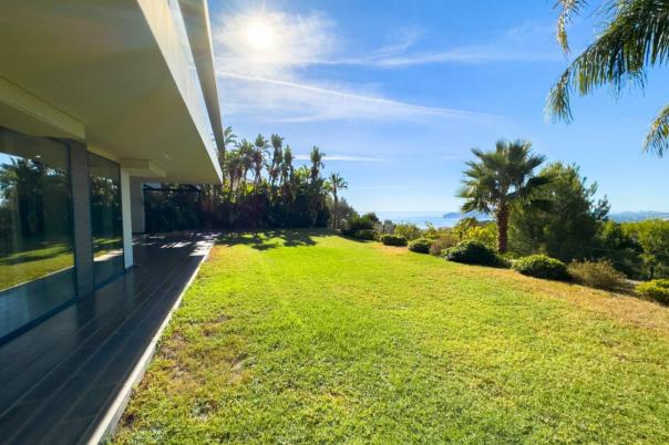 3 bed villa in Altea