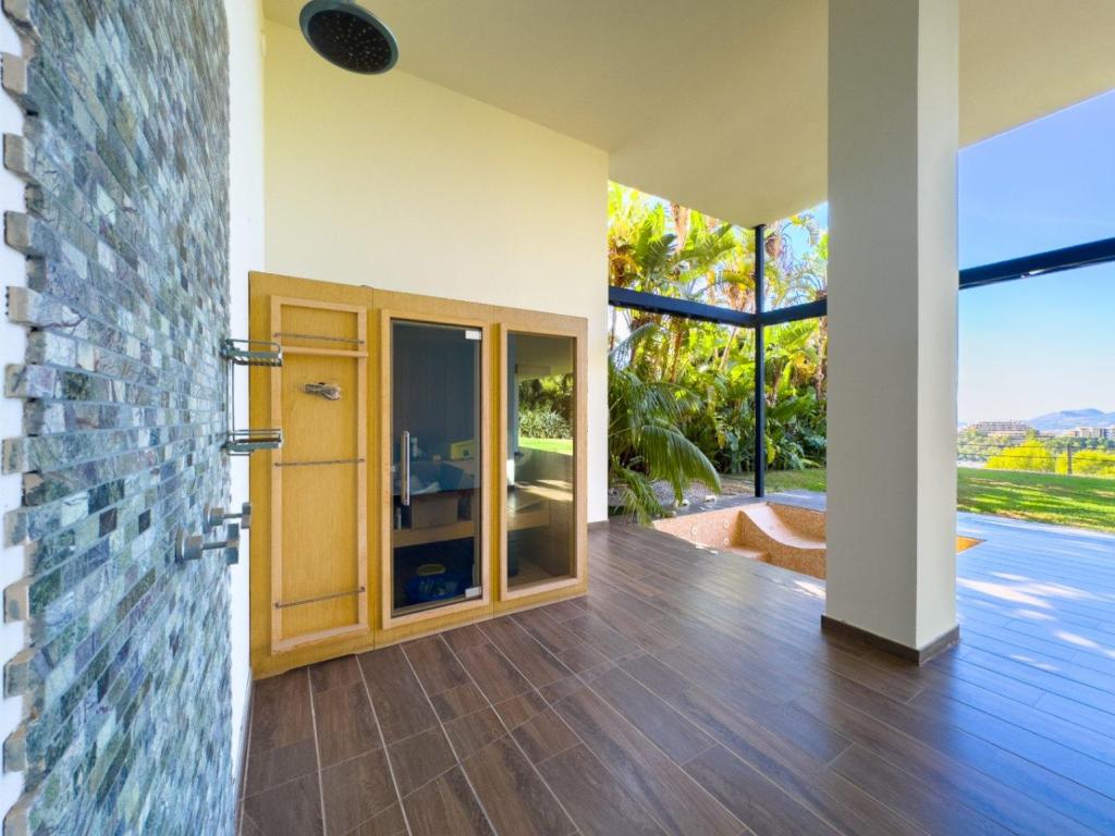 3 bed villa in Altea