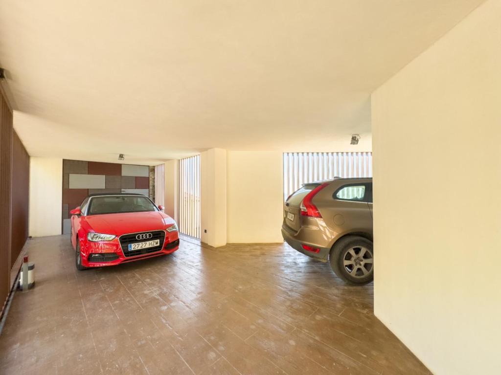 3 bed villa in Altea