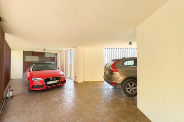 3 bed villa in Altea