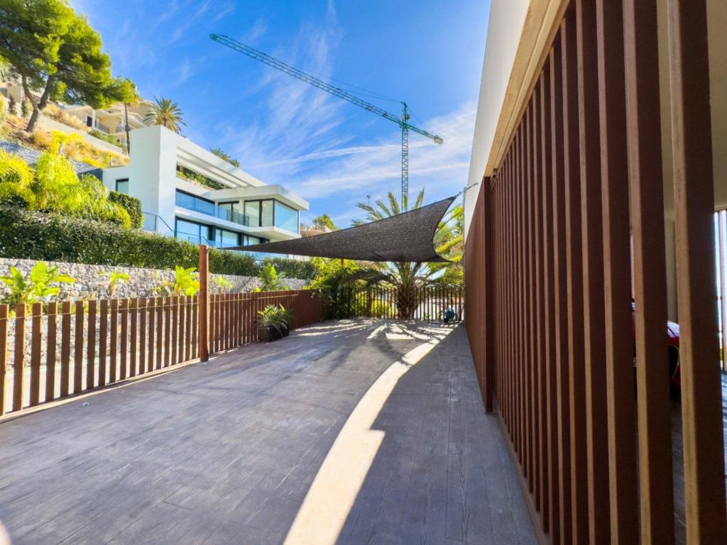 3 bed villa in Altea