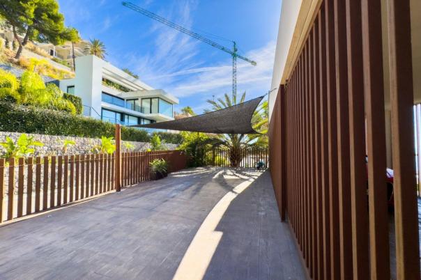 3 bed villa in Altea