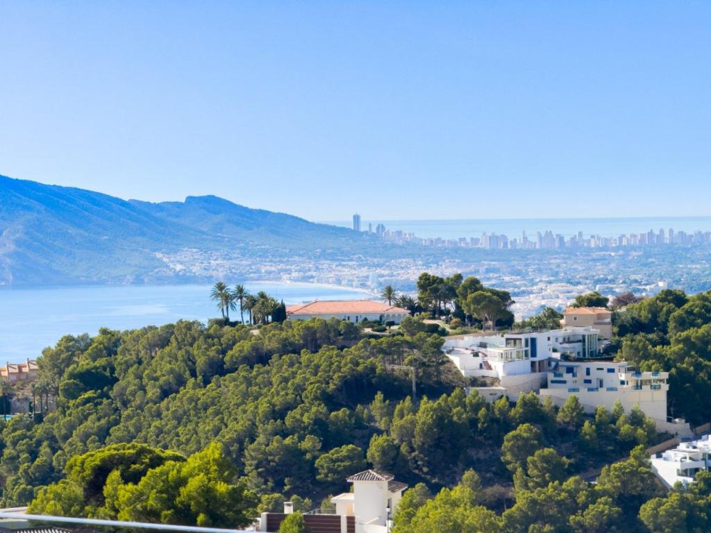 3 bed villa in Altea