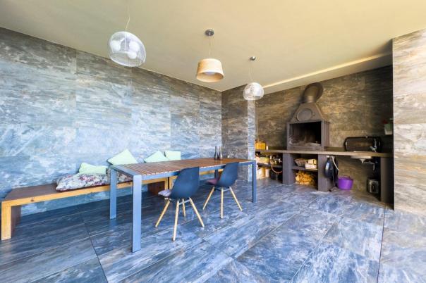 3 bed villa in Altea