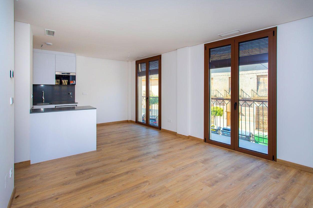 3 bed apartment in Hondón de las Nieves