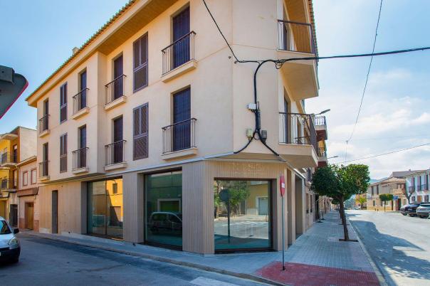 3 bed apartment in Hondón de las Nieves