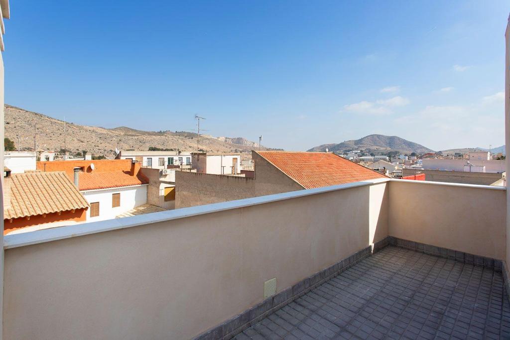 3 bed apartment in Hondón de las Nieves