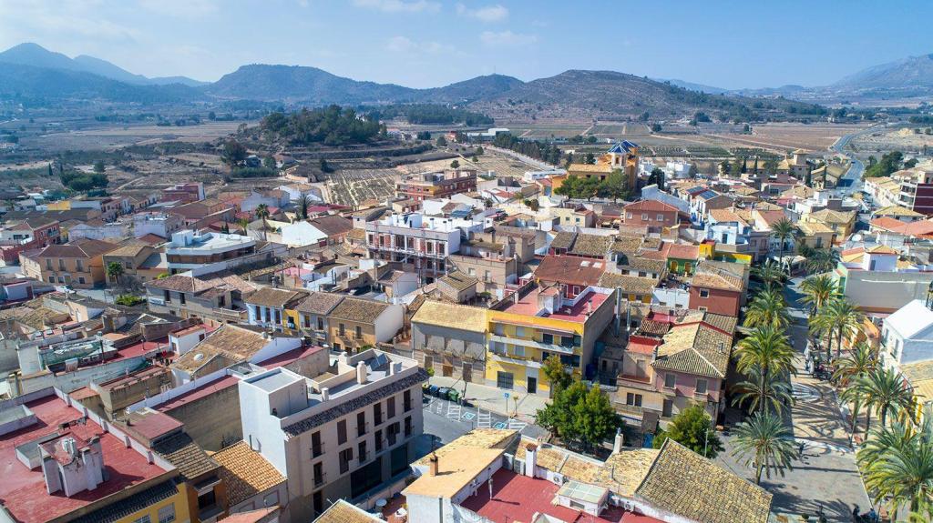 3 bed apartment in Hondón de las Nieves