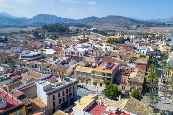 3 bed apartment in Hondón de las Nieves