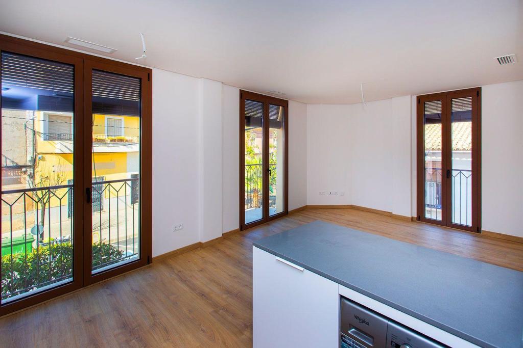 3 bed apartment in Hondón de las Nieves