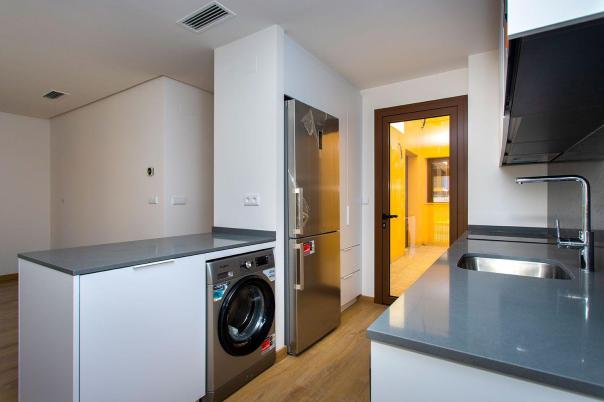 3 bed apartment in Hondón de las Nieves