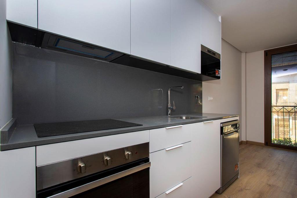 3 bed apartment in Hondón de las Nieves