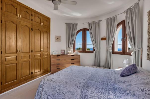 3 bed villas in Benissa