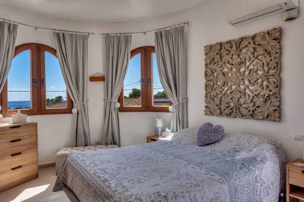 3 bed villas in Benissa