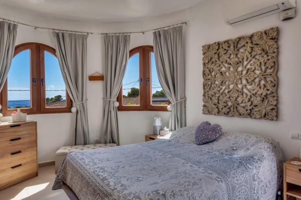 3 bed villas in Benissa