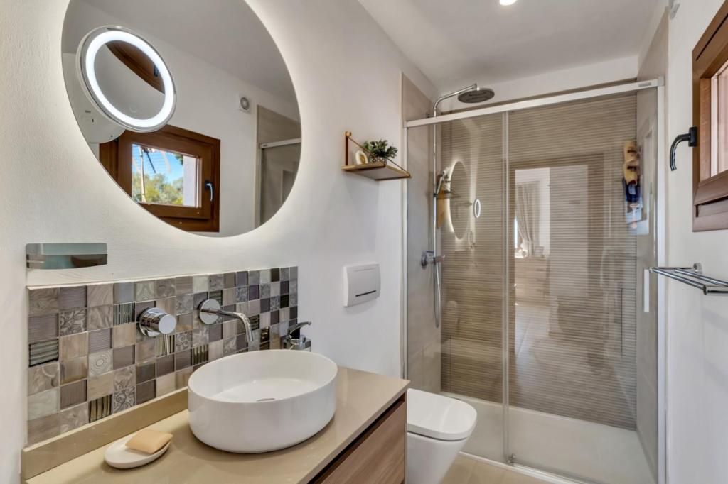 3 bed villas in Benissa
