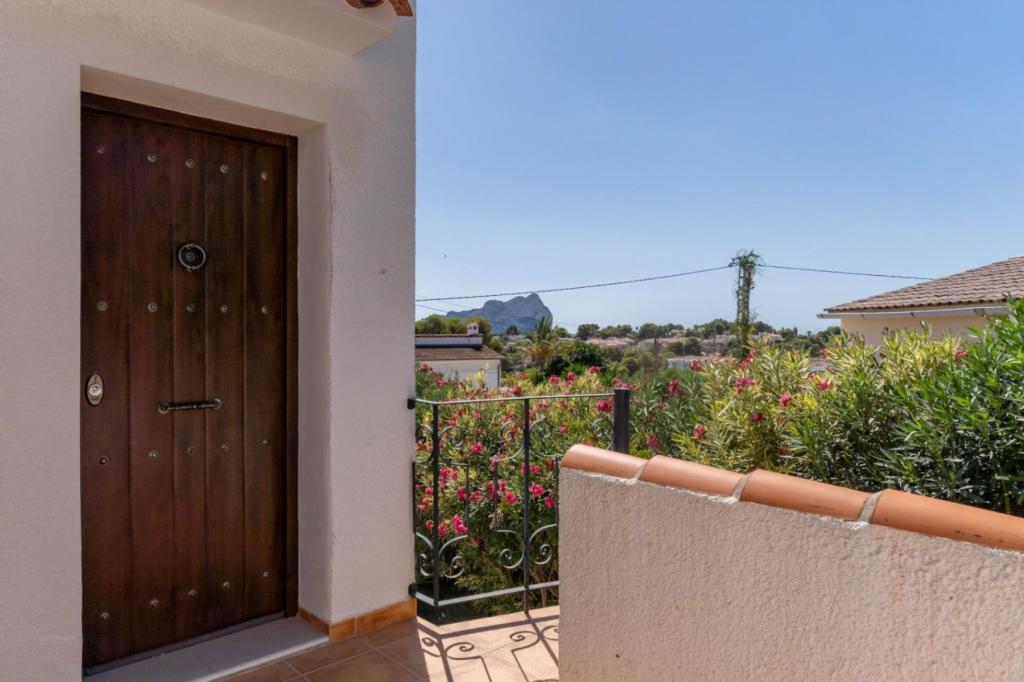 3 bed villas in Benissa