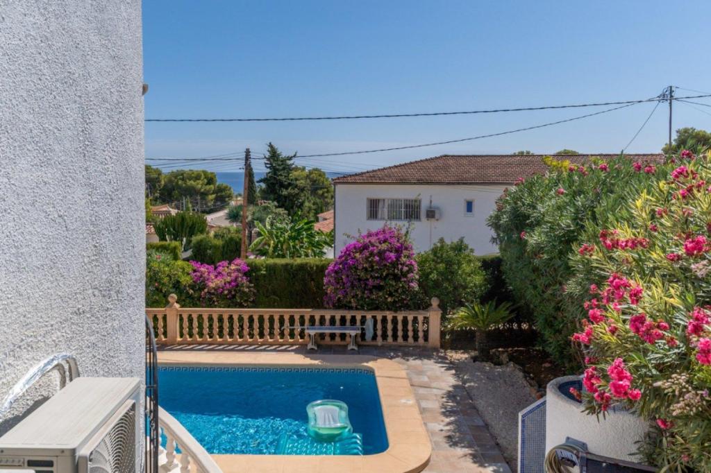 3 bed villas in Benissa
