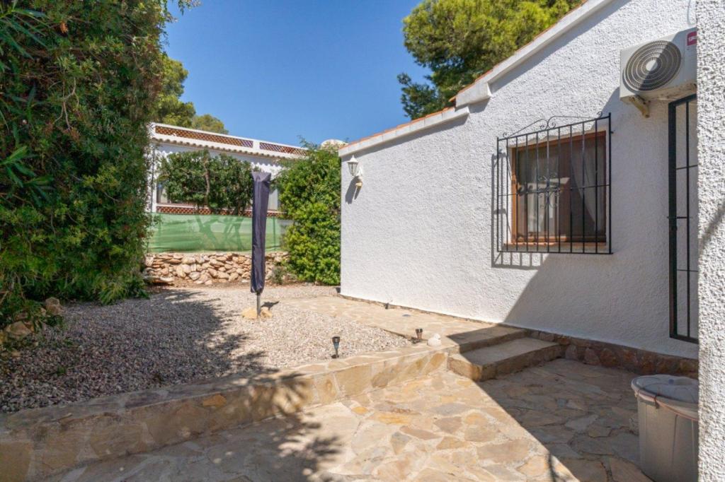 3 bed villas in Benissa