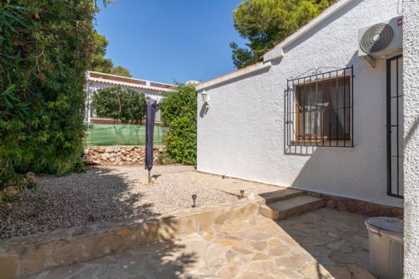3 bed villas in Benissa