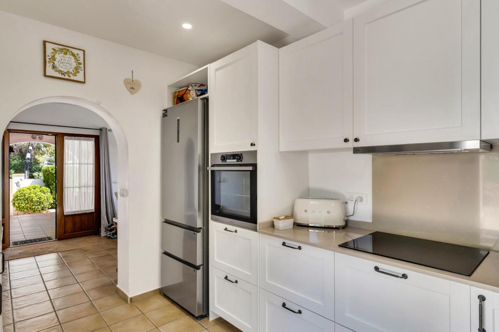 3 bed villas in Benissa