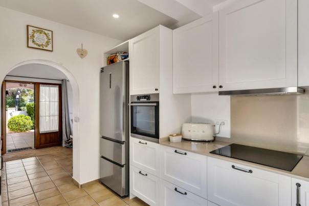3 bed villas in Benissa