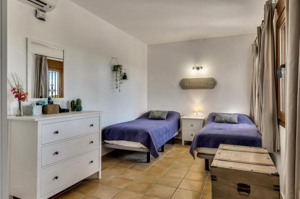 3 bed villas in Benissa