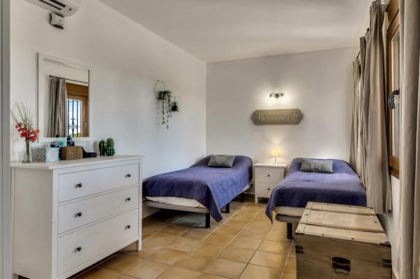 3 bed villas in Benissa