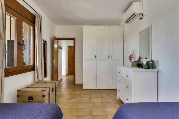 3 bed villas in Benissa