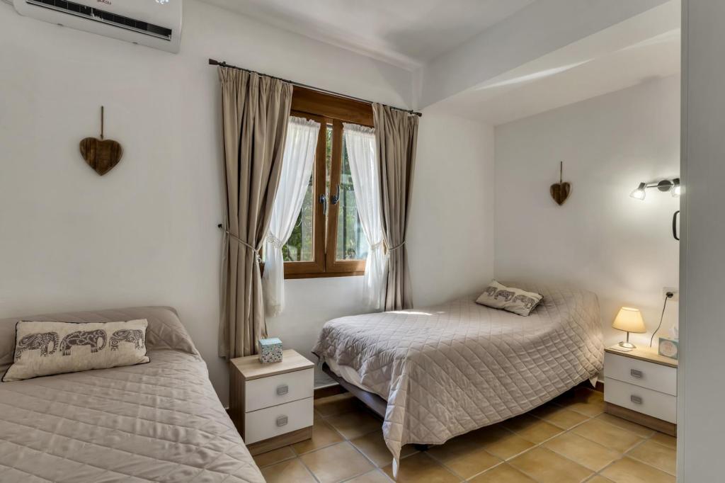 3 bed villas in Benissa