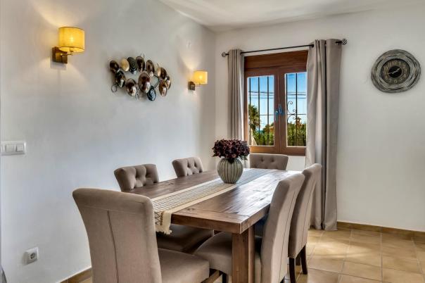 3 bed villas in Benissa