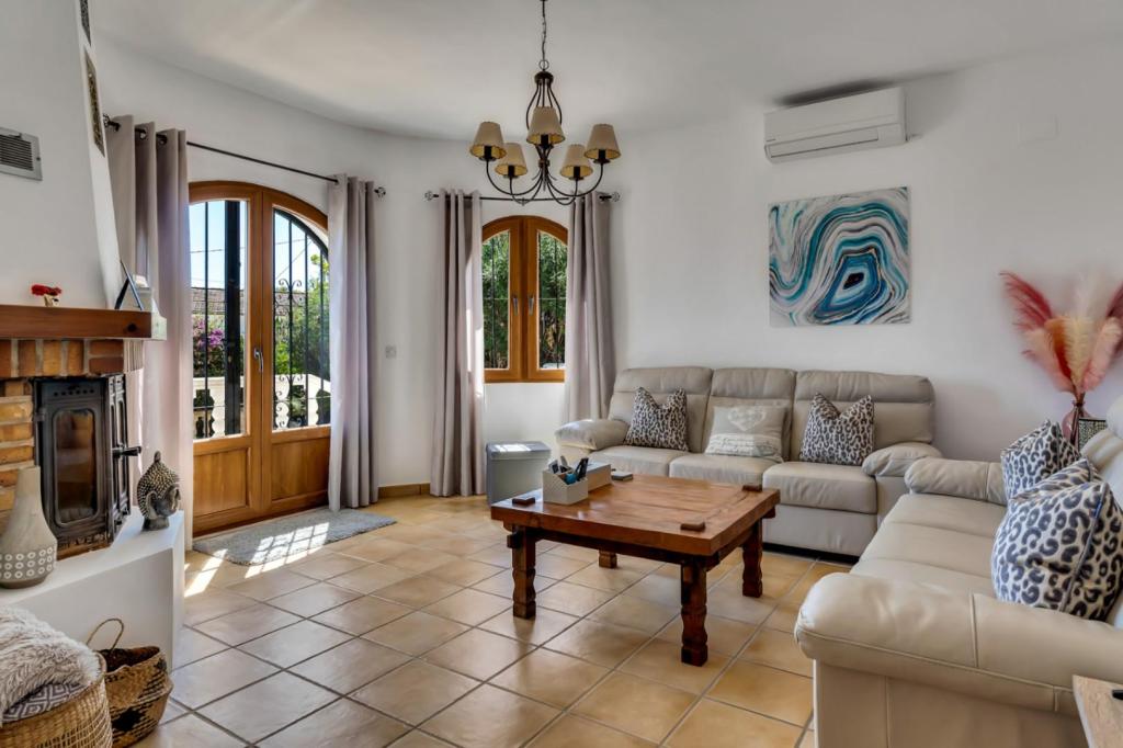 3 bed villas in Benissa