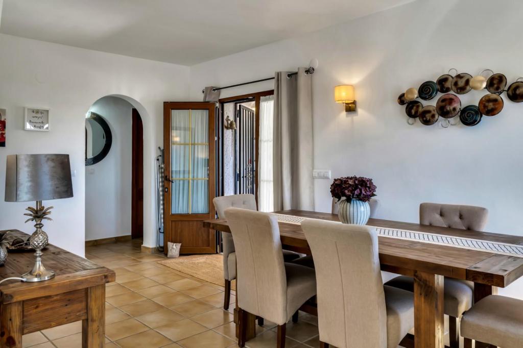 3 bed villas in Benissa
