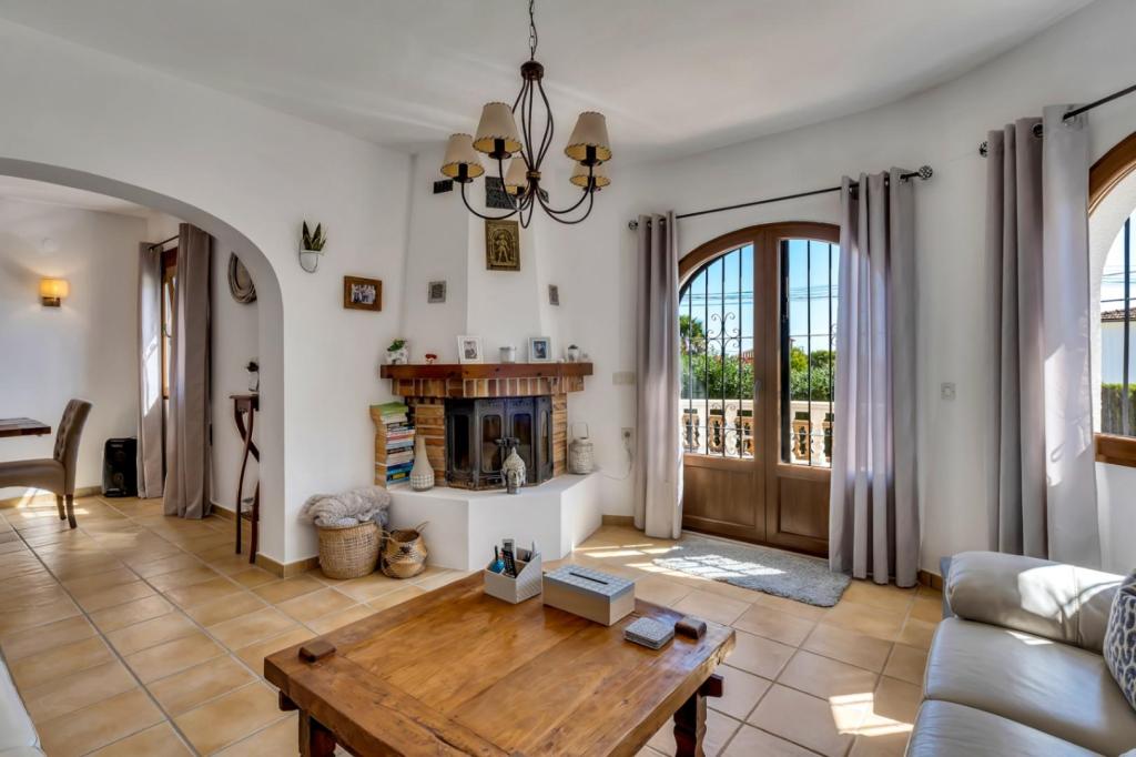 3 bed villas in Benissa