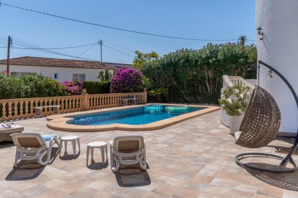 3 bed villas in Benissa