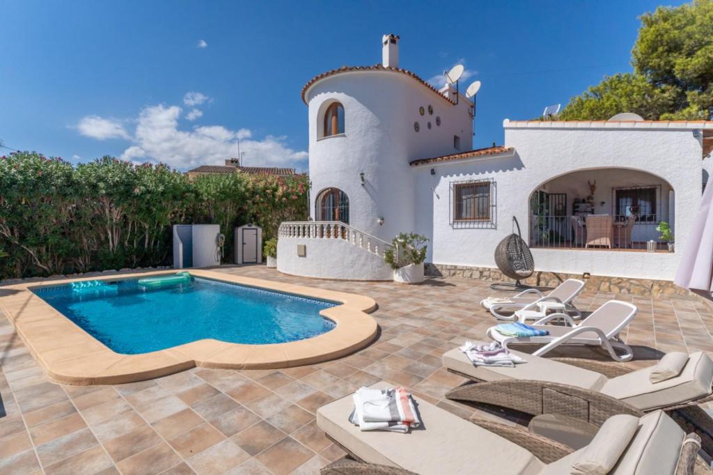 3 bed villas in Benissa