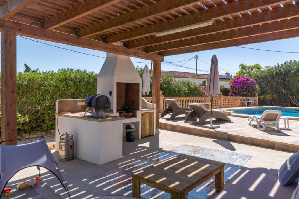 3 bed villas in Benissa