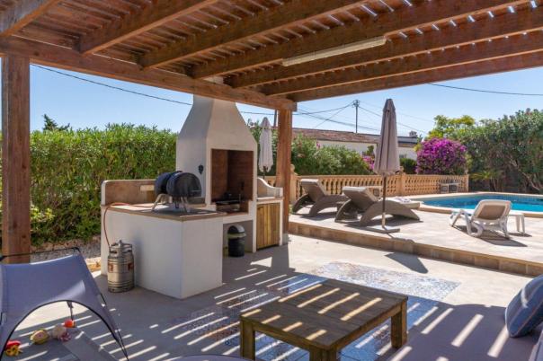 3 bed villas in Benissa