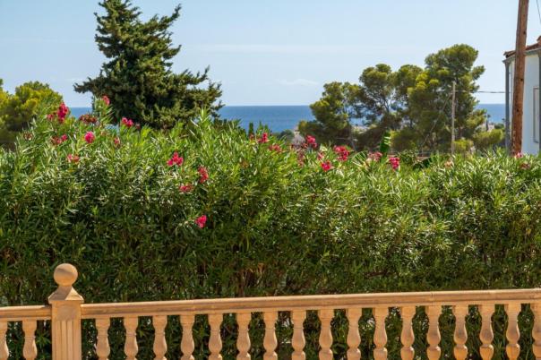 3 bed villas in Benissa