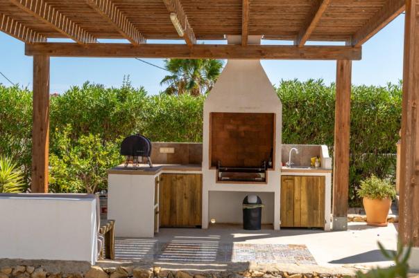 3 bed villas in Benissa