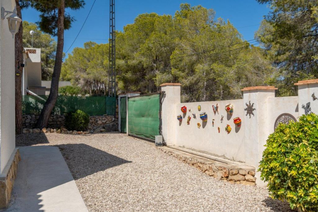 3 bed villas in Benissa