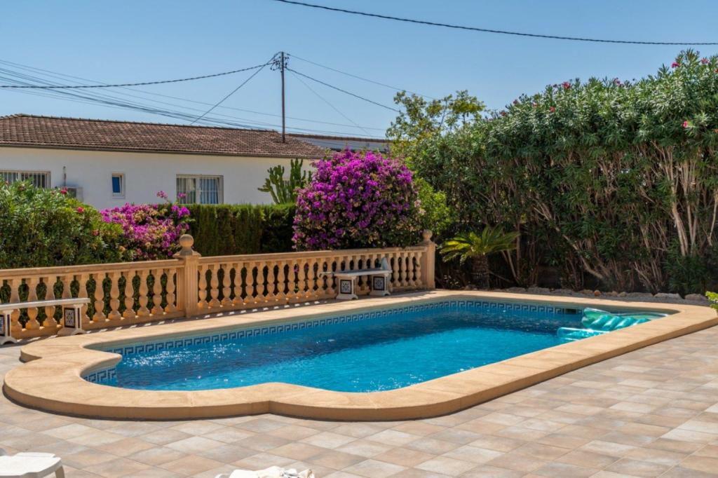 3 bed villas in Benissa
