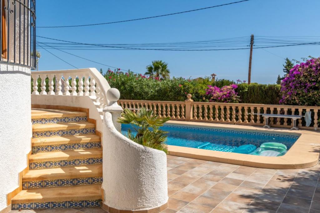 3 bed villas in Benissa