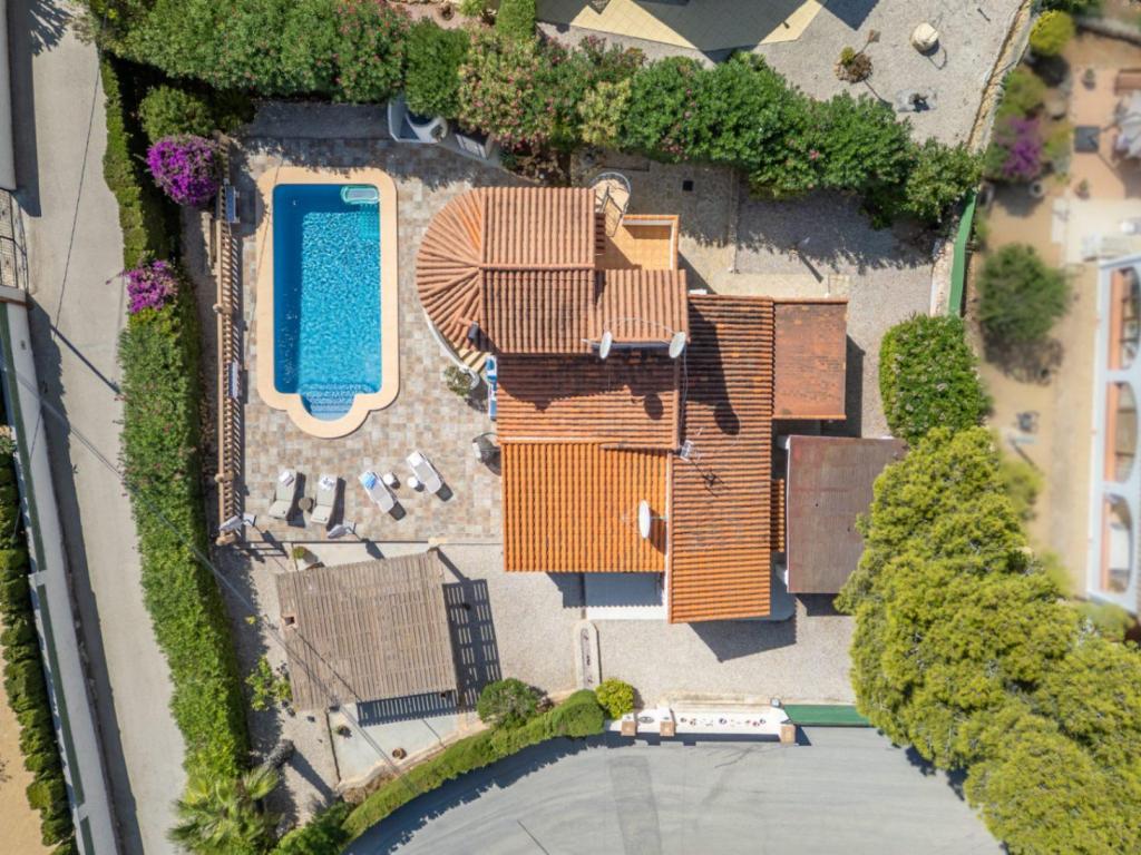 3 bed villas in Benissa
