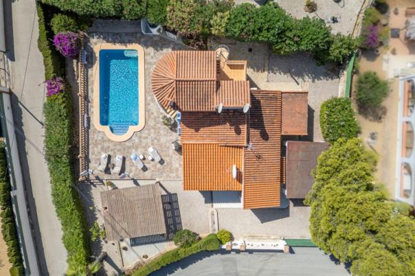 3 bed villas in Benissa