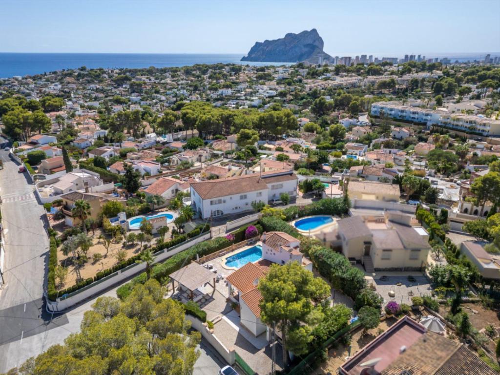 3 bed villas in Benissa