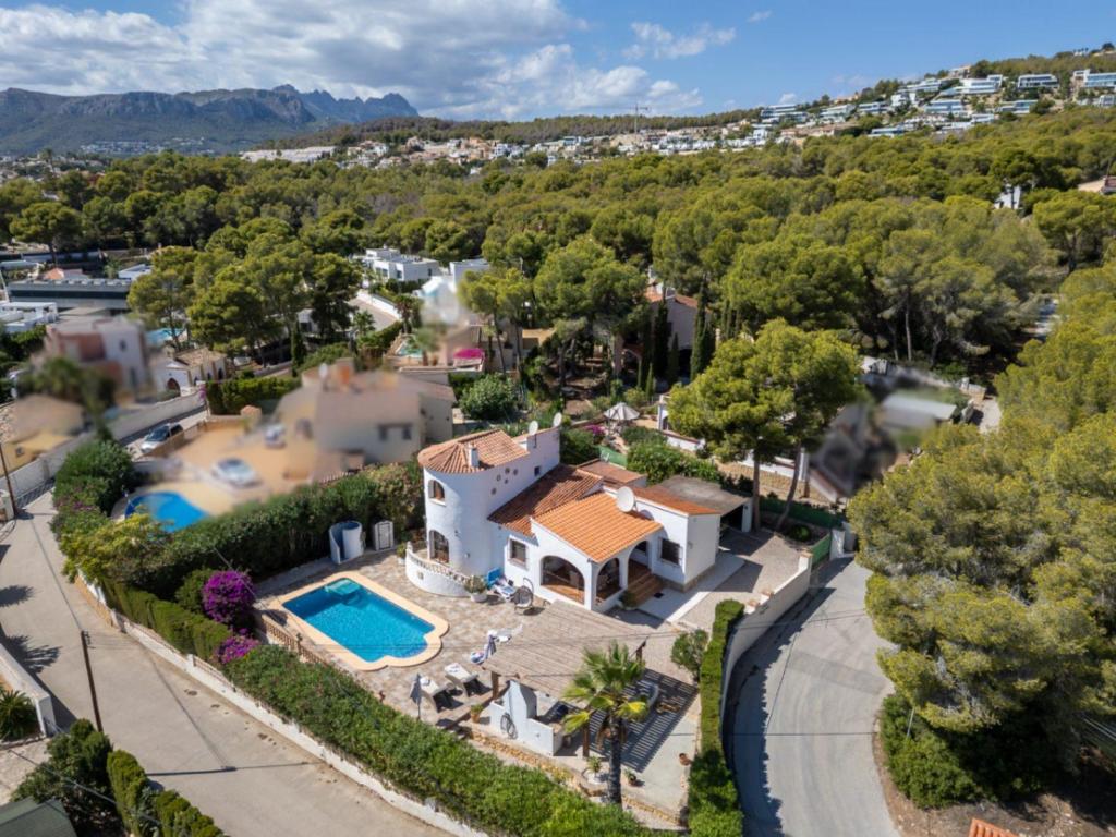 3 bed villas in Benissa