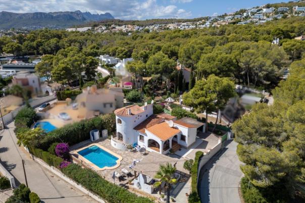 3 bed villas in Benissa