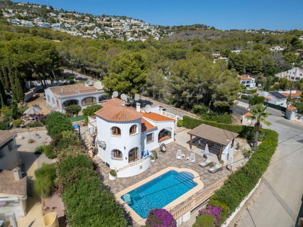 3 bed villas in Benissa
