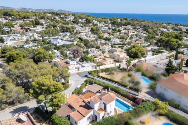 3 bed villas in Benissa